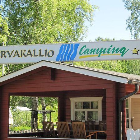 Tervakallio Camping Sastamala Εξωτερικό φωτογραφία