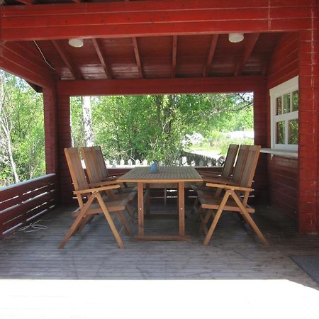 Tervakallio Camping Sastamala Εξωτερικό φωτογραφία