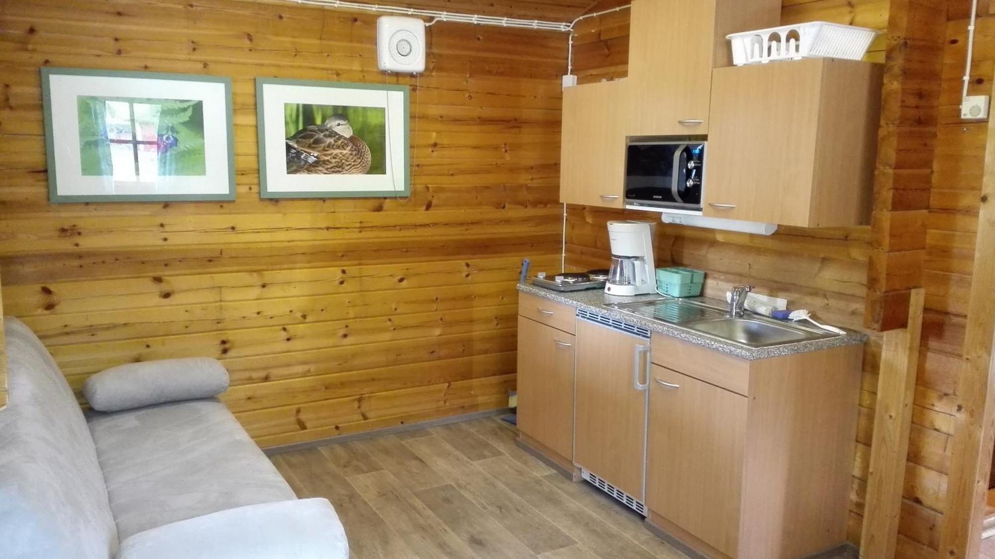 Tervakallio Camping Sastamala Δωμάτιο φωτογραφία