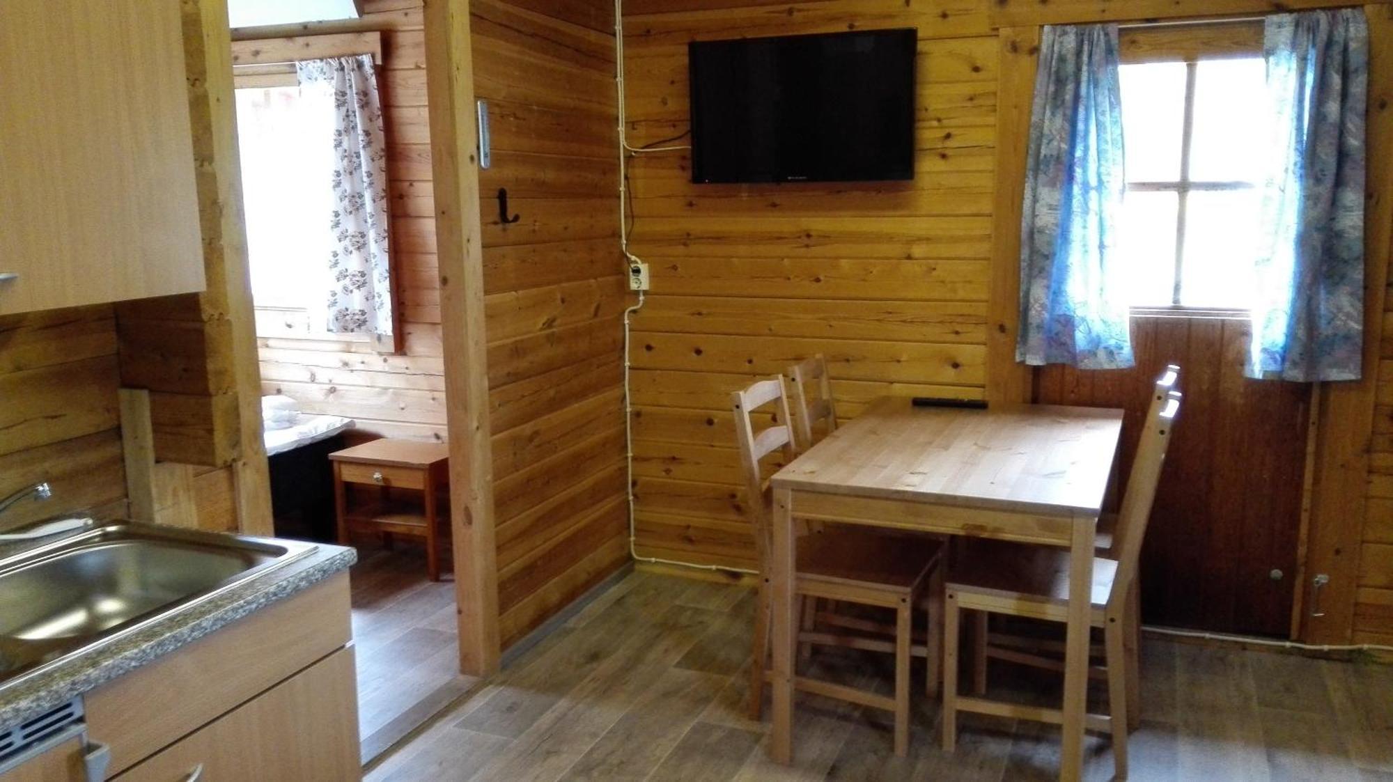 Tervakallio Camping Sastamala Δωμάτιο φωτογραφία
