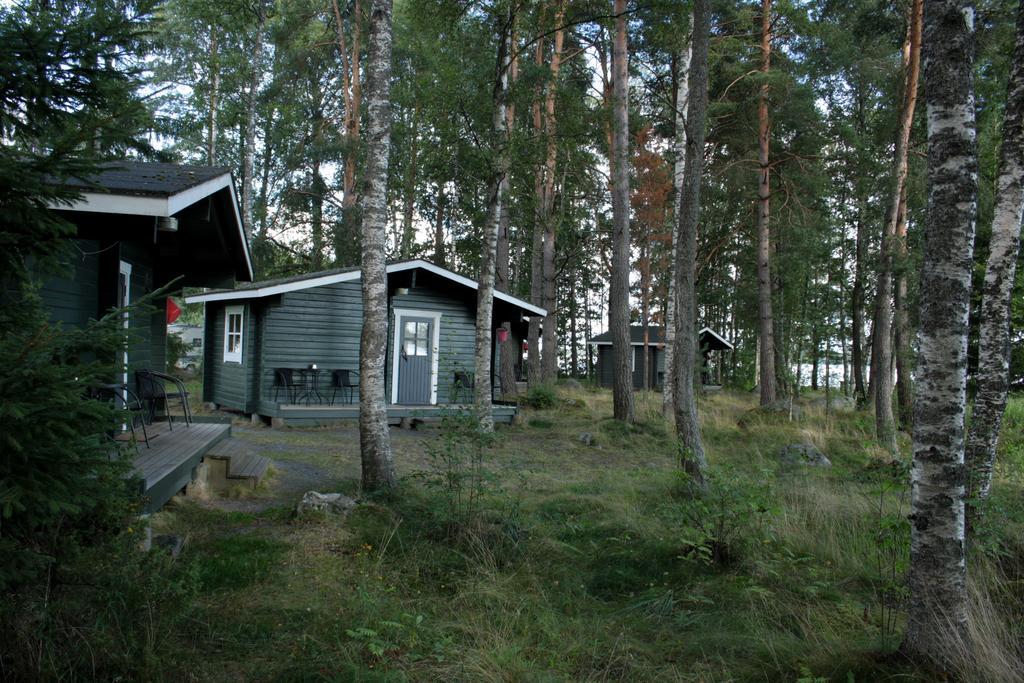 Tervakallio Camping Sastamala Εξωτερικό φωτογραφία
