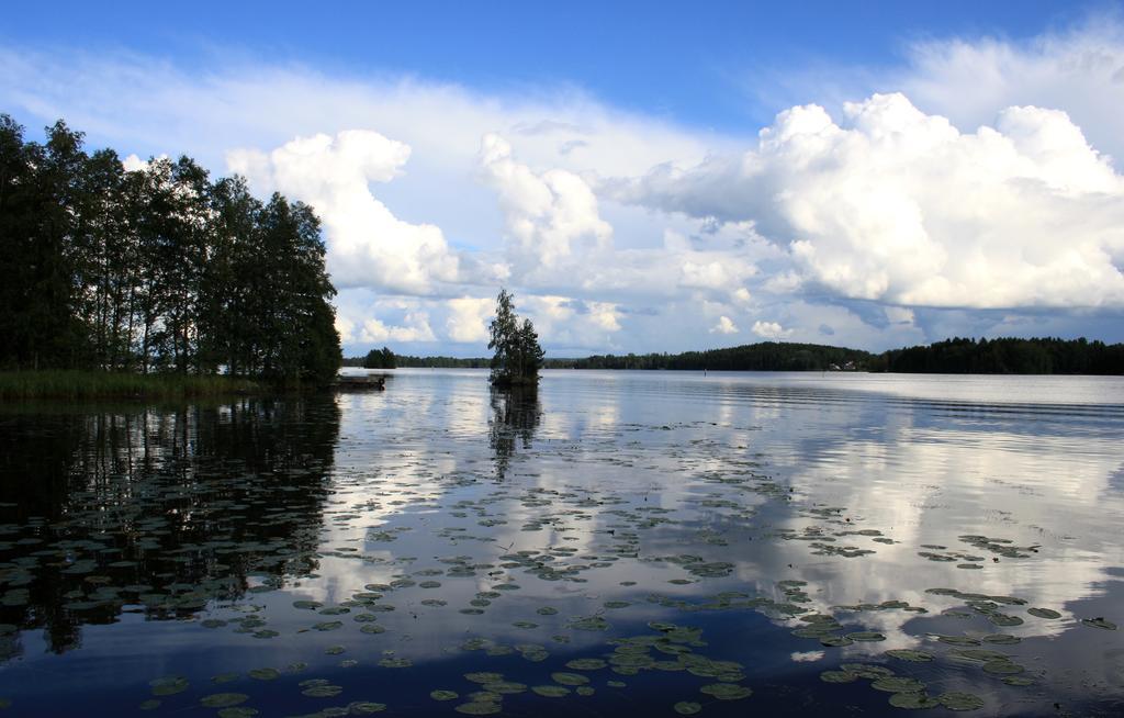 Tervakallio Camping Sastamala Εξωτερικό φωτογραφία