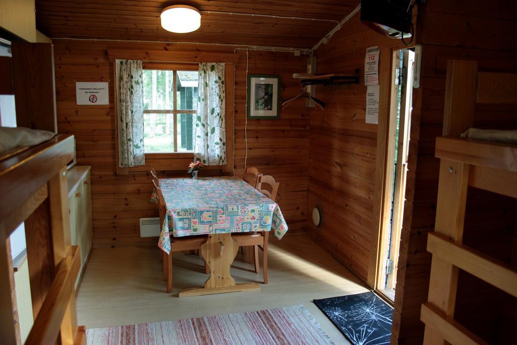 Tervakallio Camping Sastamala Εξωτερικό φωτογραφία