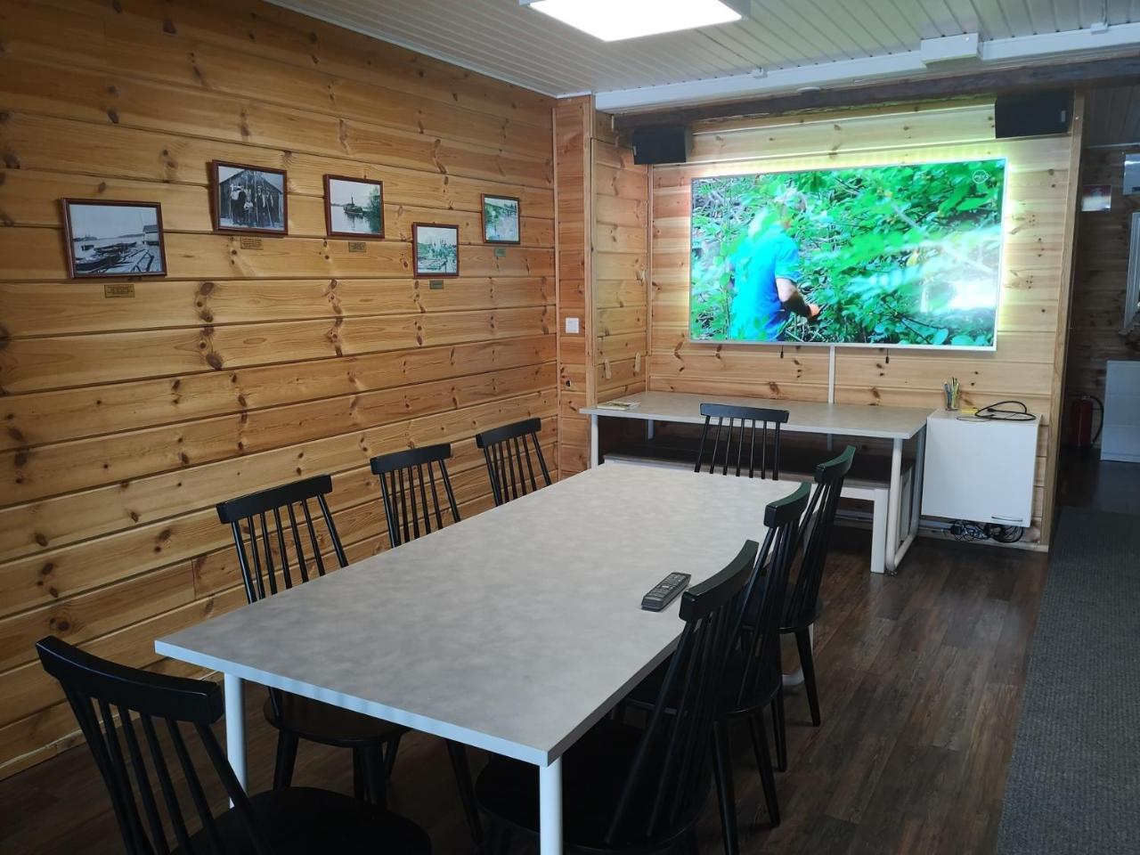 Tervakallio Camping Sastamala Εξωτερικό φωτογραφία